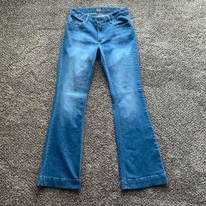 Lola Soho Fade Kimes Ranch Jeans